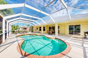 Tropical Terrace Retreat